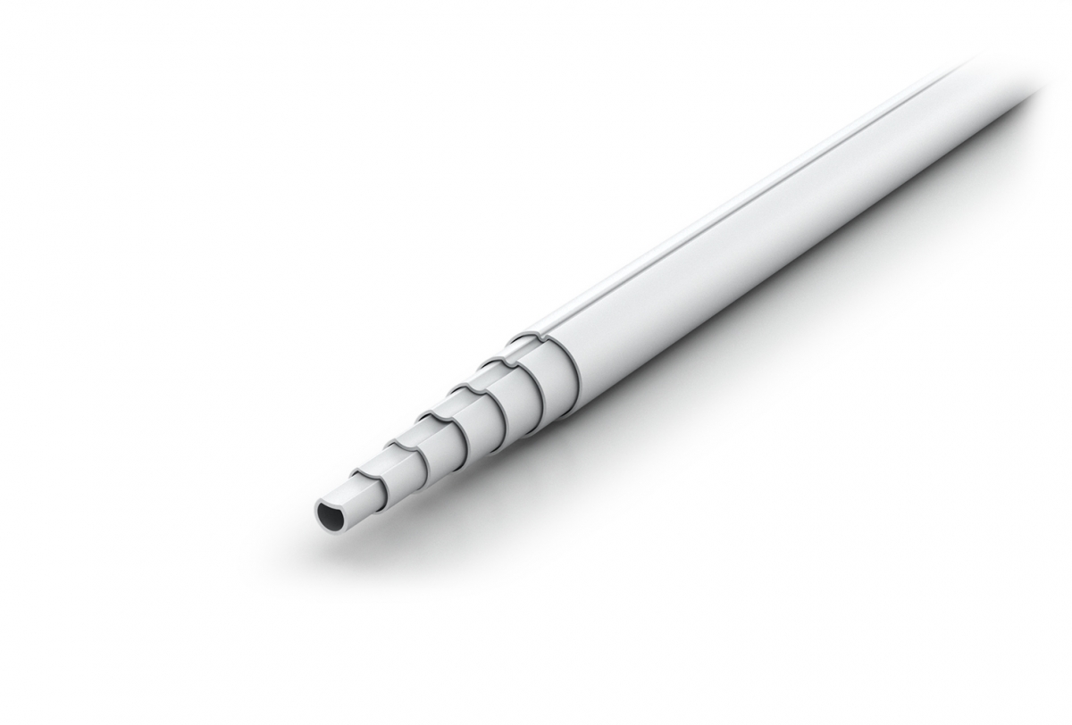 Non-Rotating Aluminum Tubing